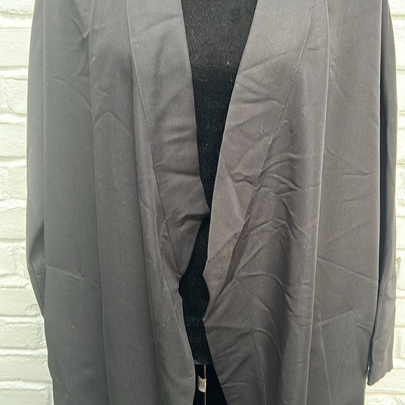 ♠️ NWT ASOS Maxi Duster Kimono Jacket size 4 - Picture 3 of 8